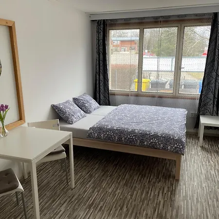 Кемпинг Barbora