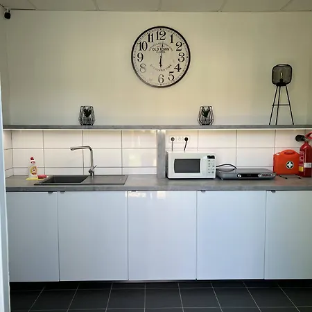 キャンプ場 Barbora