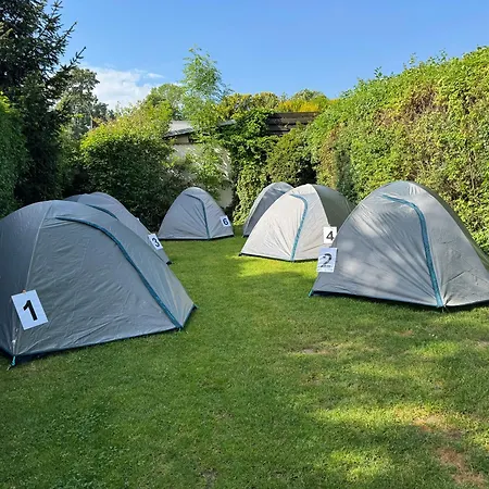 Barbora Кемпинг