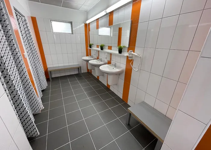 Barbora Parque de Campismo Kutná Hora